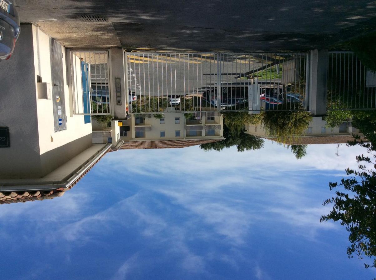 Coeur Perigord Apartment แบร์เฌอรัก ภายนอก รูปภาพ