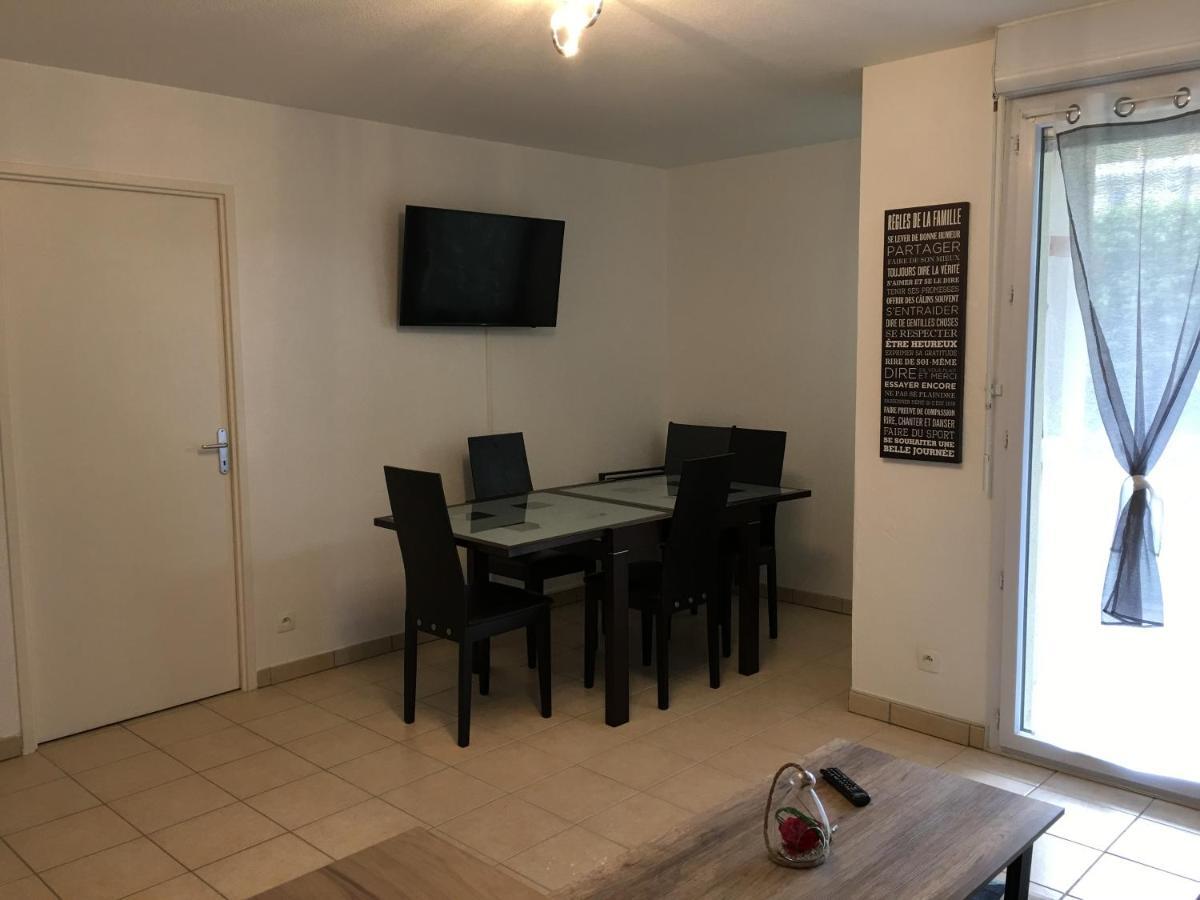 Coeur Perigord Apartment แบร์เฌอรัก ภายนอก รูปภาพ
